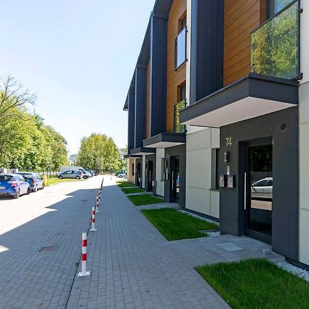 Wyspa Sobieszewska Apartament Nad Morzem Sobieszewo Apartment Gdansk Luaran gambar