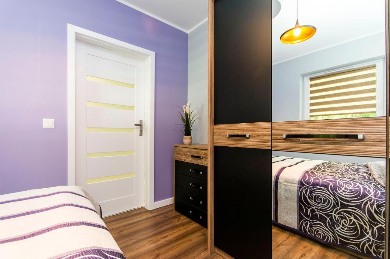 Wyspa Sobieszewska Apartament Nad Morzem Sobieszewo Apartment Gdansk Luaran gambar