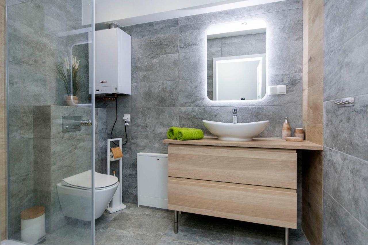 Wyspa Sobieszewska Apartament Nad Morzem Sobieszewo Apartment Gdansk Luaran gambar