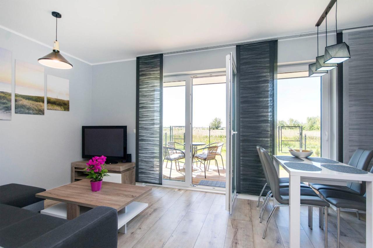 Wyspa Sobieszewska Apartament Nad Morzem Sobieszewo Apartment Gdansk Luaran gambar