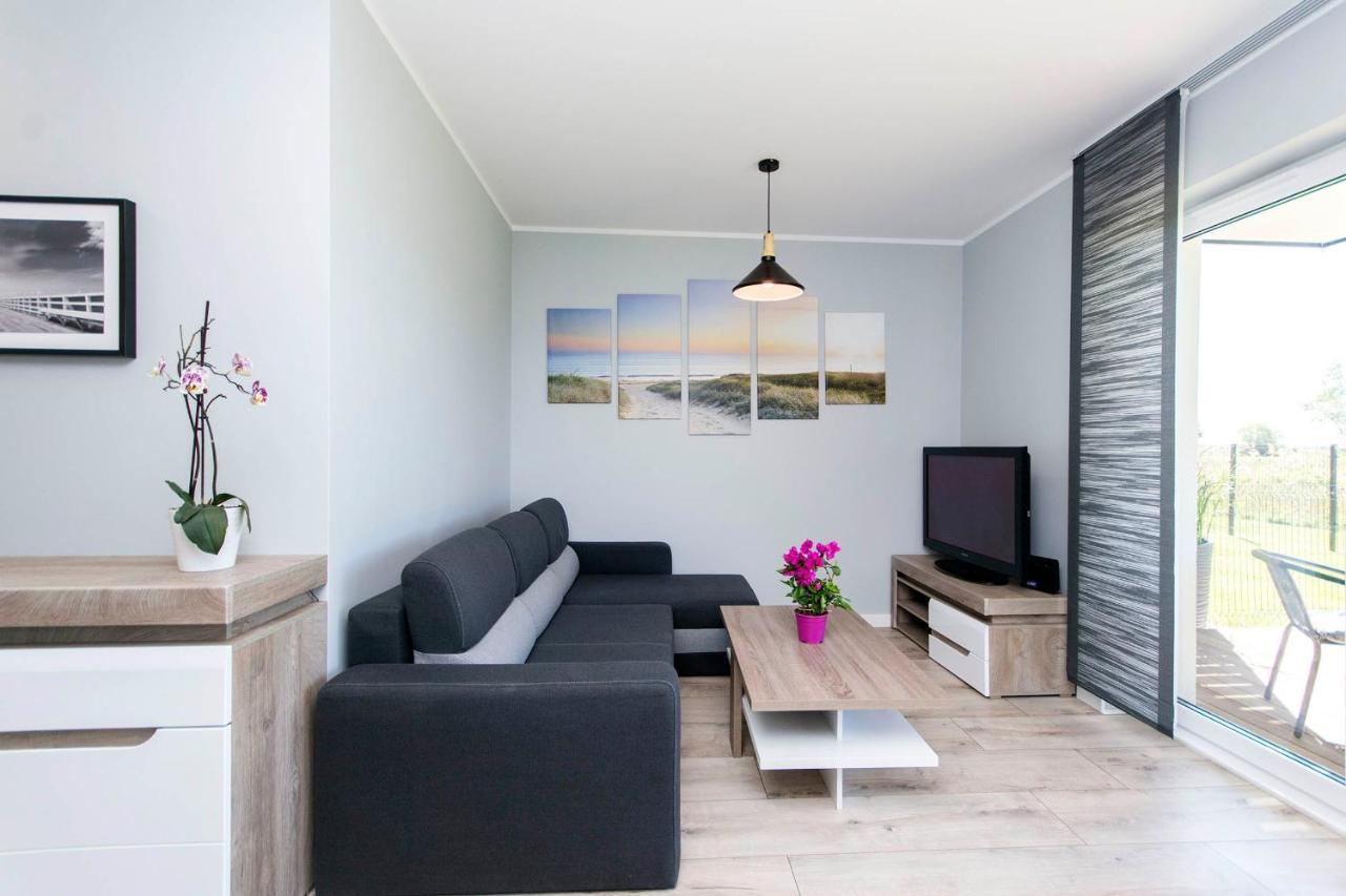 Wyspa Sobieszewska Apartament Nad Morzem Sobieszewo Apartment Gdansk Luaran gambar