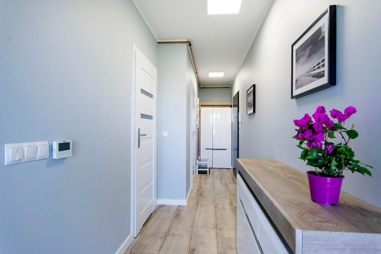 Wyspa Sobieszewska Apartament Nad Morzem Sobieszewo Apartment Gdansk Luaran gambar