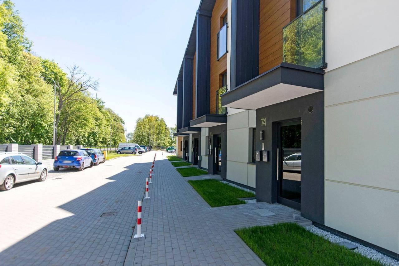 Wyspa Sobieszewska Apartament Nad Morzem Sobieszewo Apartment Gdansk Luaran gambar