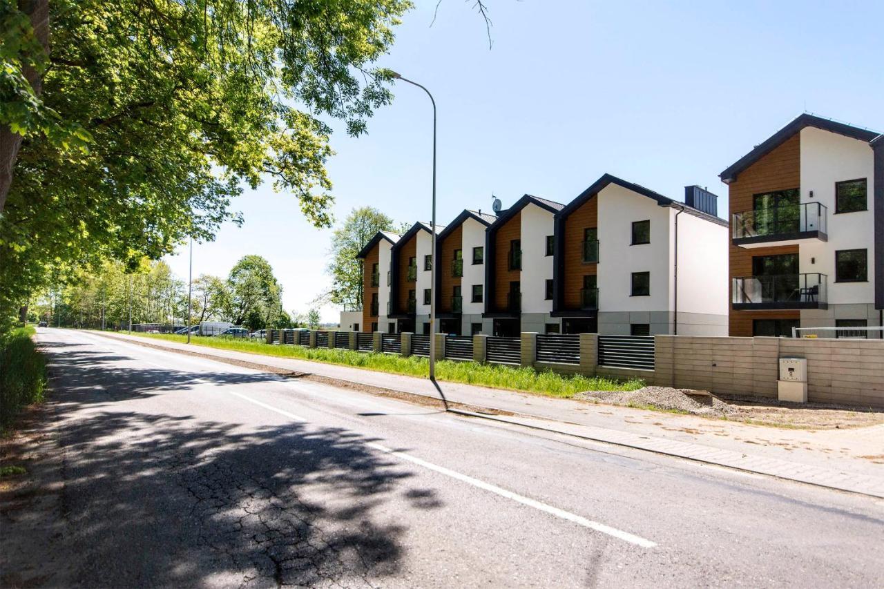 Wyspa Sobieszewska Apartament Nad Morzem Sobieszewo Apartment Gdansk Luaran gambar