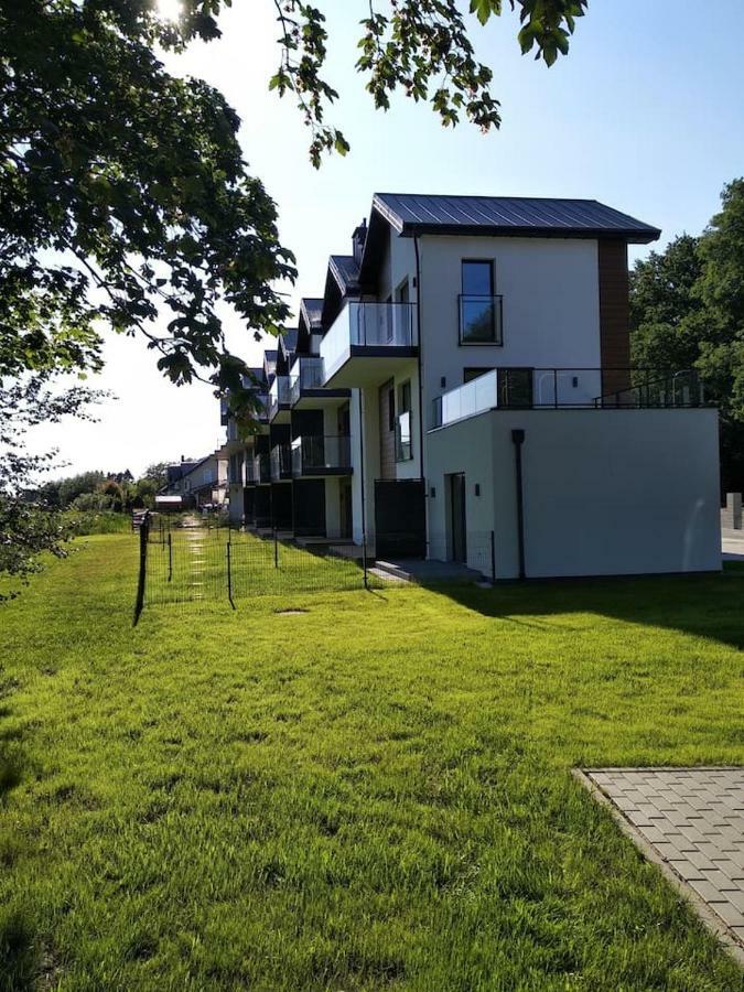 Wyspa Sobieszewska Apartament Nad Morzem Sobieszewo Apartment Gdansk Luaran gambar